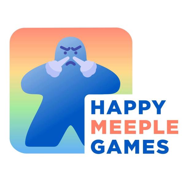 Happy meeple